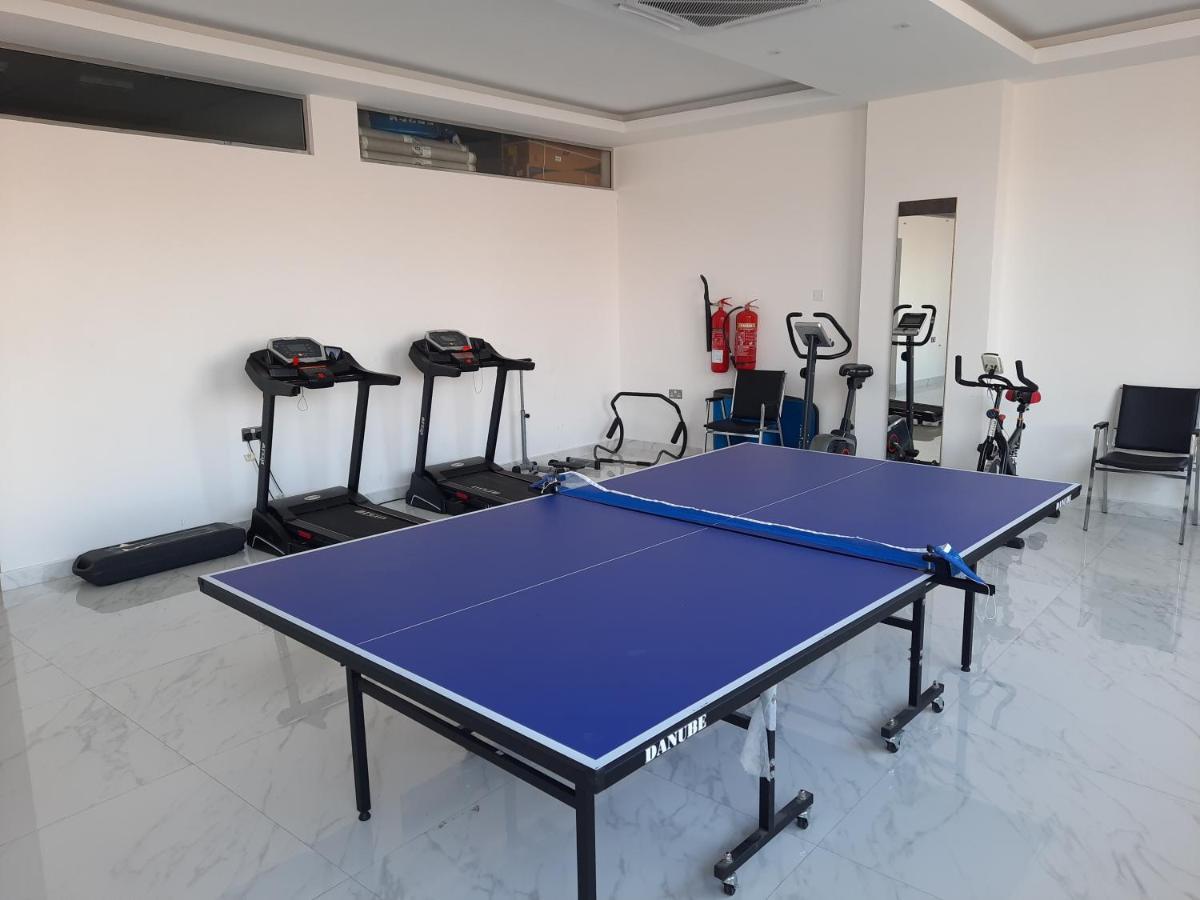 Hala Suites 무스카트 외부 사진