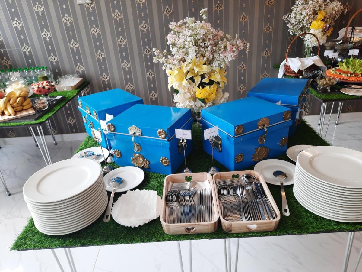 Hala Suites 무스카트 외부 사진
