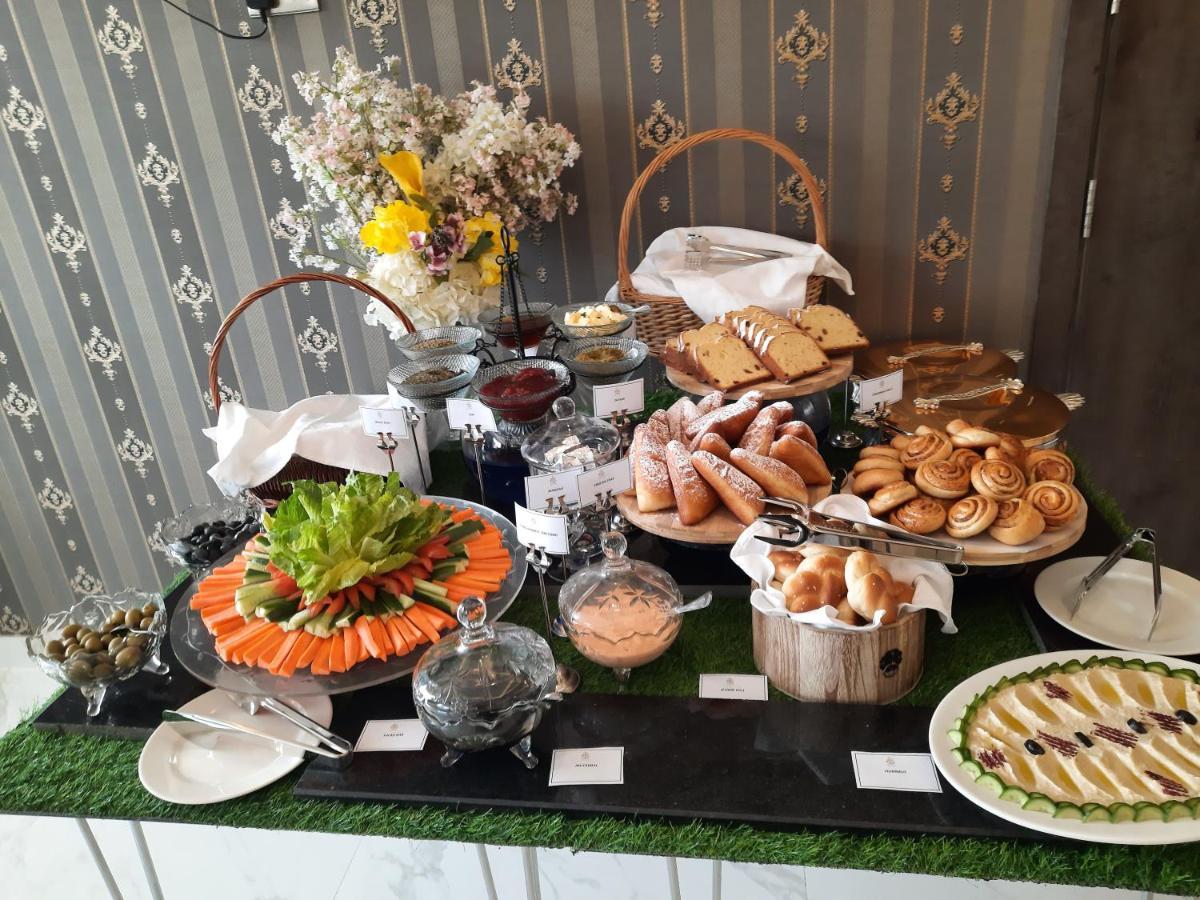 Hala Suites 무스카트 외부 사진