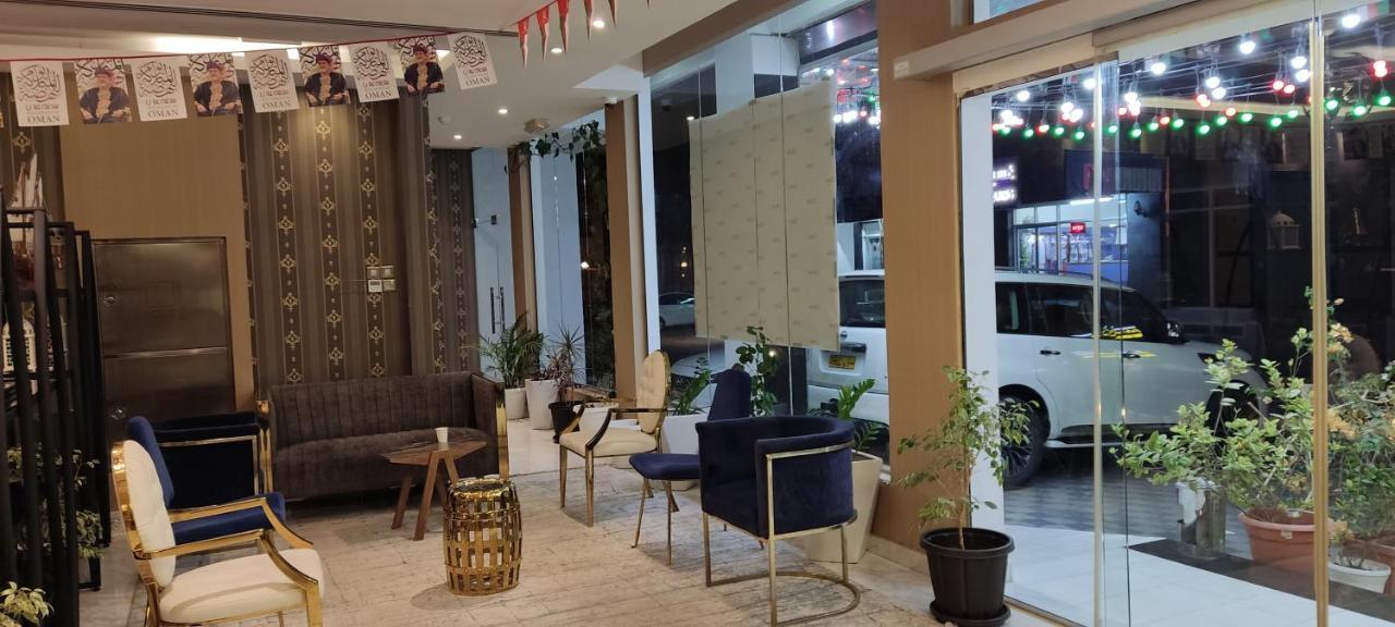 Hala Suites 무스카트 외부 사진