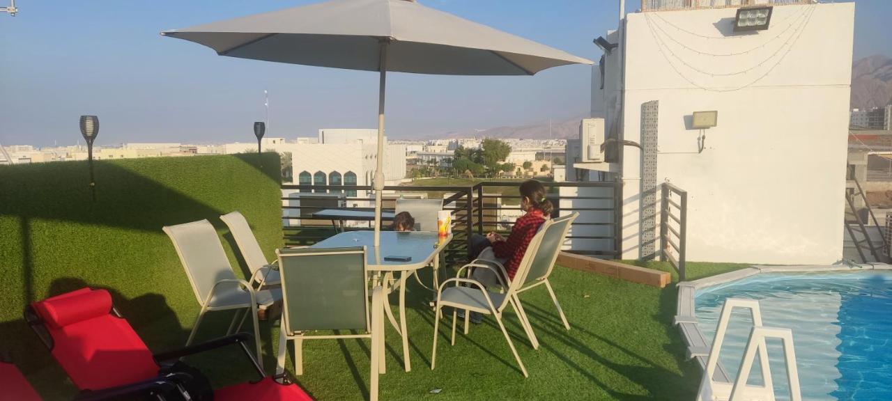 Hala Suites 무스카트 외부 사진