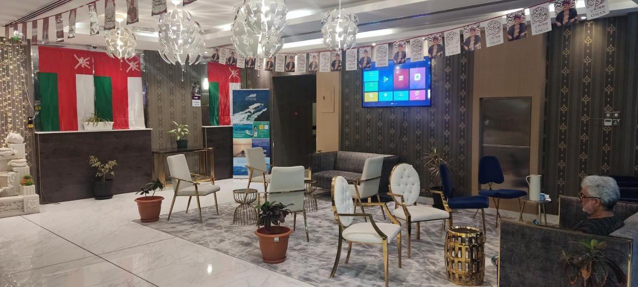 Hala Suites 무스카트 외부 사진